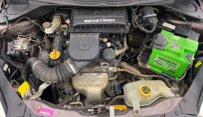 2018 Tata Tiago XZ PETROL, Petrol, Manual, 52,231 km, Open Bonet