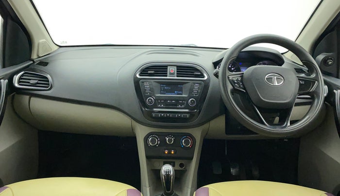 2018 Tata Tiago XZ PETROL, Petrol, Manual, 52,231 km, Dashboard