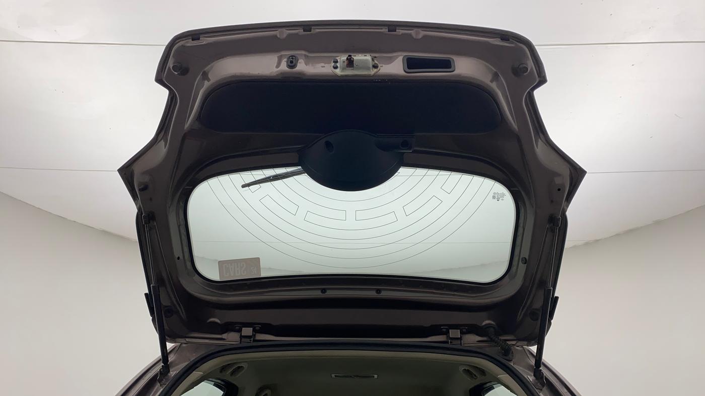 2018 Tata Tiago XZ PETROL, Petrol, Manual, 52,231 km, Boot Door Open
