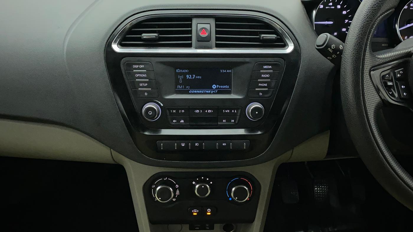 2018 Tata Tiago XZ PETROL, Petrol, Manual, 52,231 km, Air Conditioner