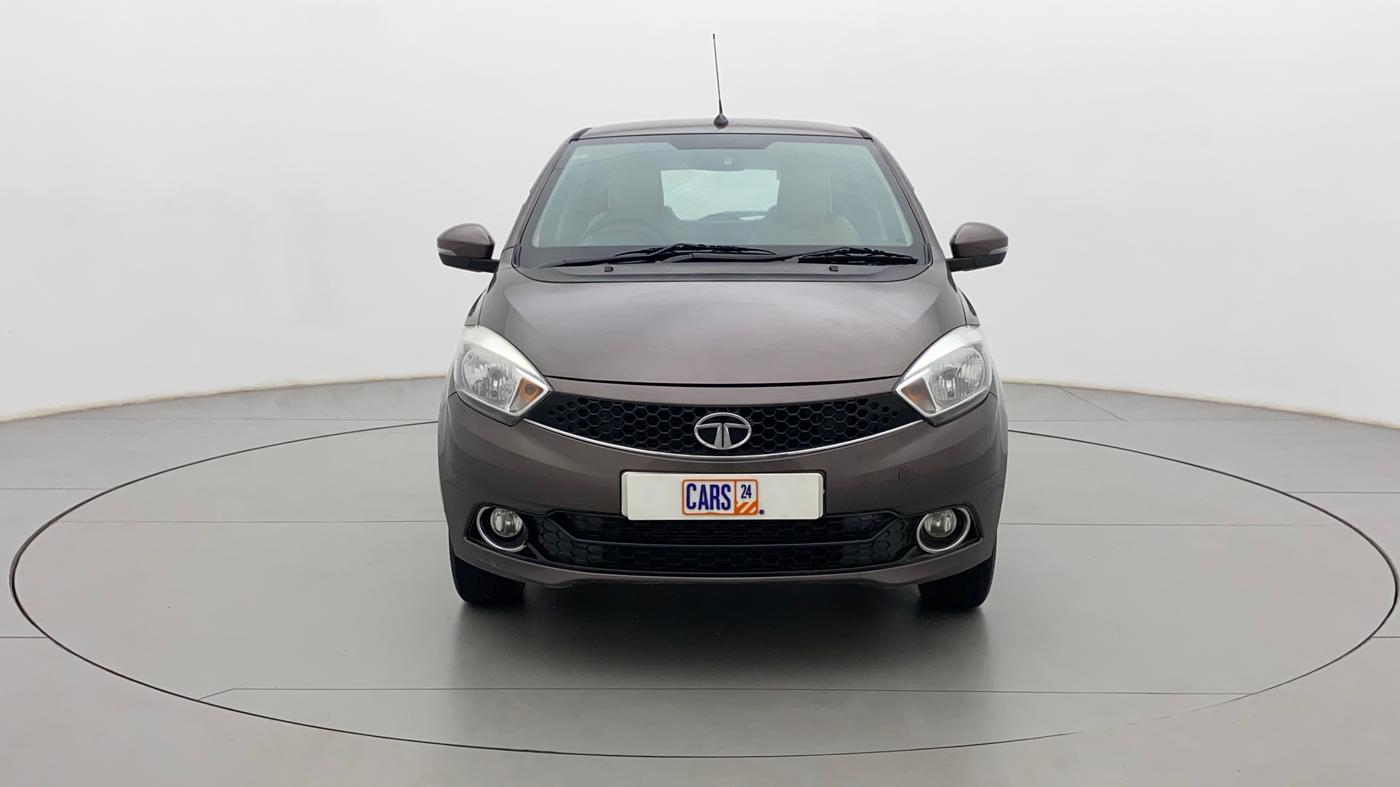2018 Tata Tiago XZ PETROL, Petrol, Manual, 52,231 km, Front