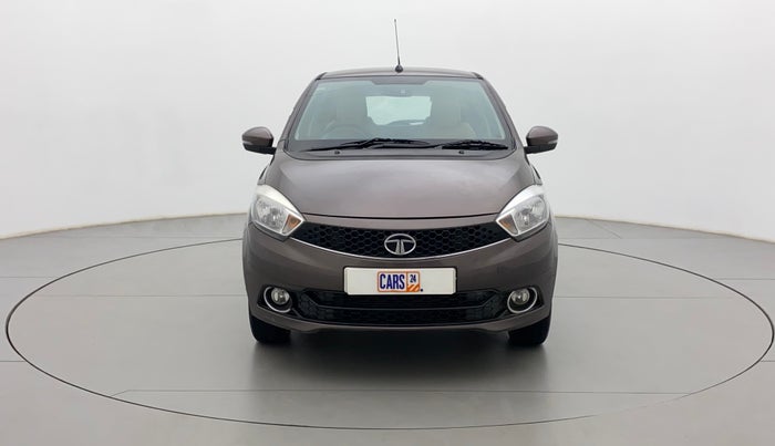 2018 Tata Tiago XZ PETROL, Petrol, Manual, 52,231 km, Front