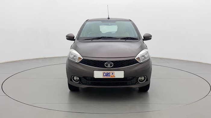 2018 Tata Tiago XZ PETROL, Petrol, Manual, 52,231 km, Front