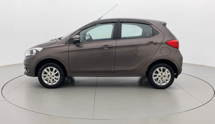 2018 Tata Tiago XZ PETROL, Petrol, Manual, 52,231 km, Left Side