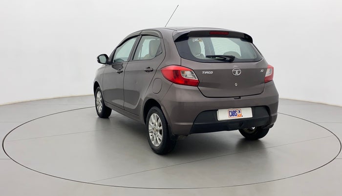 2018 Tata Tiago XZ PETROL, Petrol, Manual, 52,231 km, Left Back Diagonal