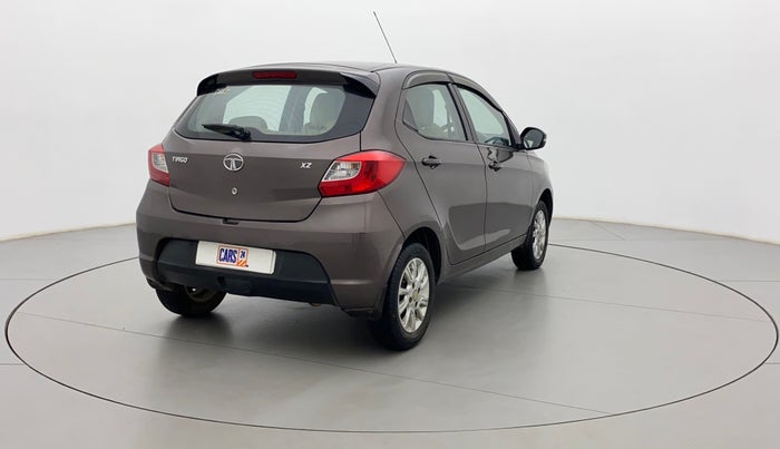 2018 Tata Tiago XZ PETROL, Petrol, Manual, 52,231 km, Right Back Diagonal