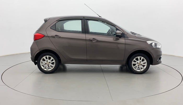 2018 Tata Tiago XZ PETROL, Petrol, Manual, 52,231 km, Right Side View