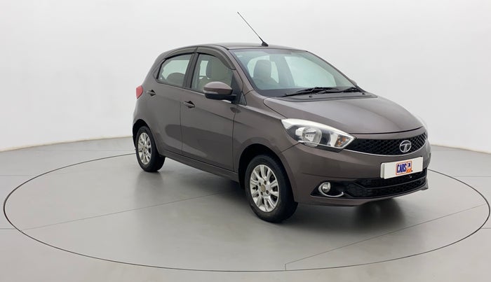 2018 Tata Tiago XZ PETROL, Petrol, Manual, 52,231 km, Right Front Diagonal