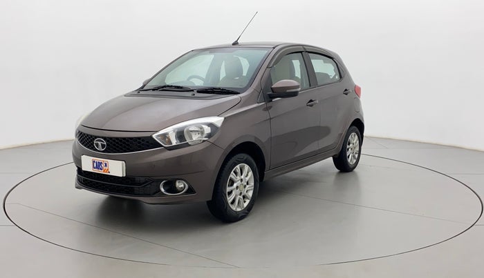 2018 Tata Tiago XZ PETROL, Petrol, Manual, 52,231 km, Left Front Diagonal
