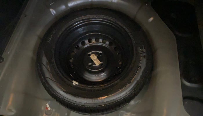 2021 Hyundai Verna SX 1.5 VTVT, Petrol, Manual, 32,305 km, Spare Tyre