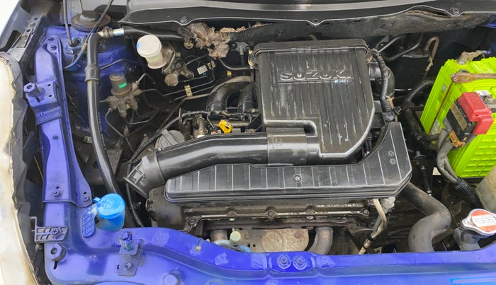 2013 Maruti Swift VXI, Petrol, Manual, 95,023 km, Engine View - Right