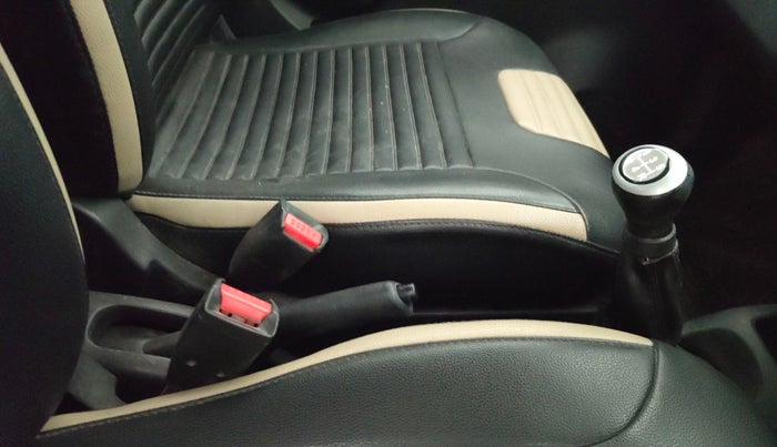 2018 Maruti Wagon R 1.0 LXI CNG, CNG, Manual, 84,234 km, Gear Lever