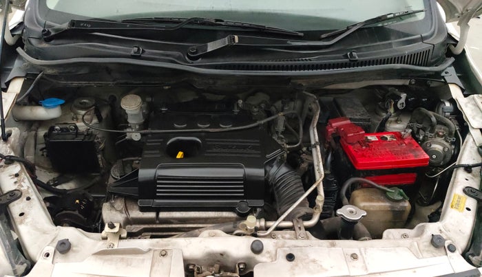 2018 Maruti Wagon R 1.0 LXI CNG, CNG, Manual, 84,234 km, Engine View