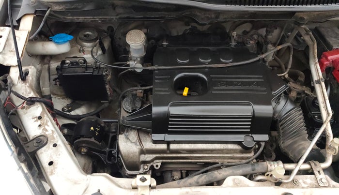 2018 Maruti Wagon R 1.0 LXI CNG, CNG, Manual, 84,234 km, Engine View - Right