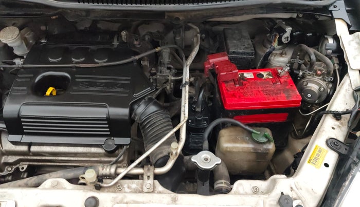 2018 Maruti Wagon R 1.0 LXI CNG, CNG, Manual, 84,234 km, Engine View - Left