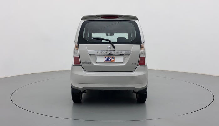 2013 Maruti Wagon R Stingray VXI, Petrol, Manual, 37,313 km, Back/Rear