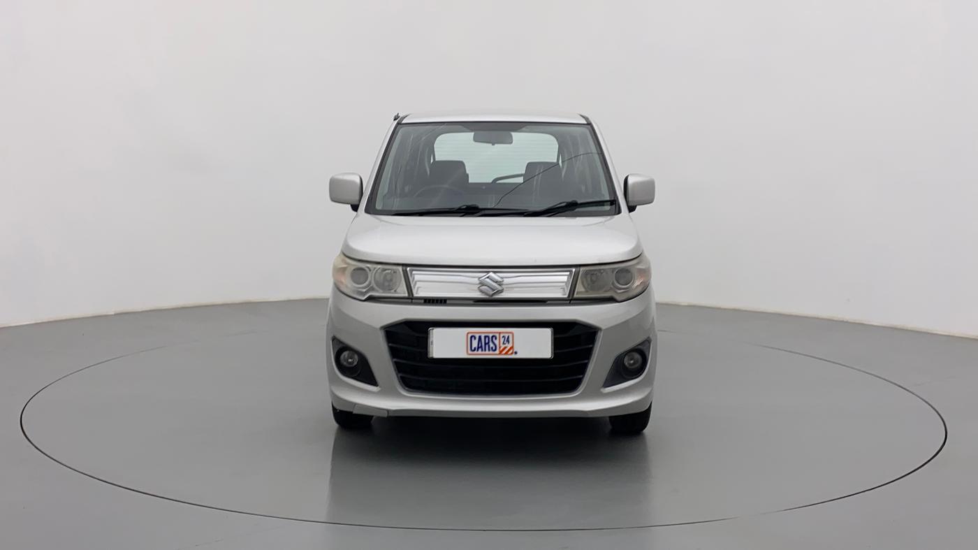 2013 Maruti Wagon R Stingray VXI, Petrol, Manual, 37,313 km, Front