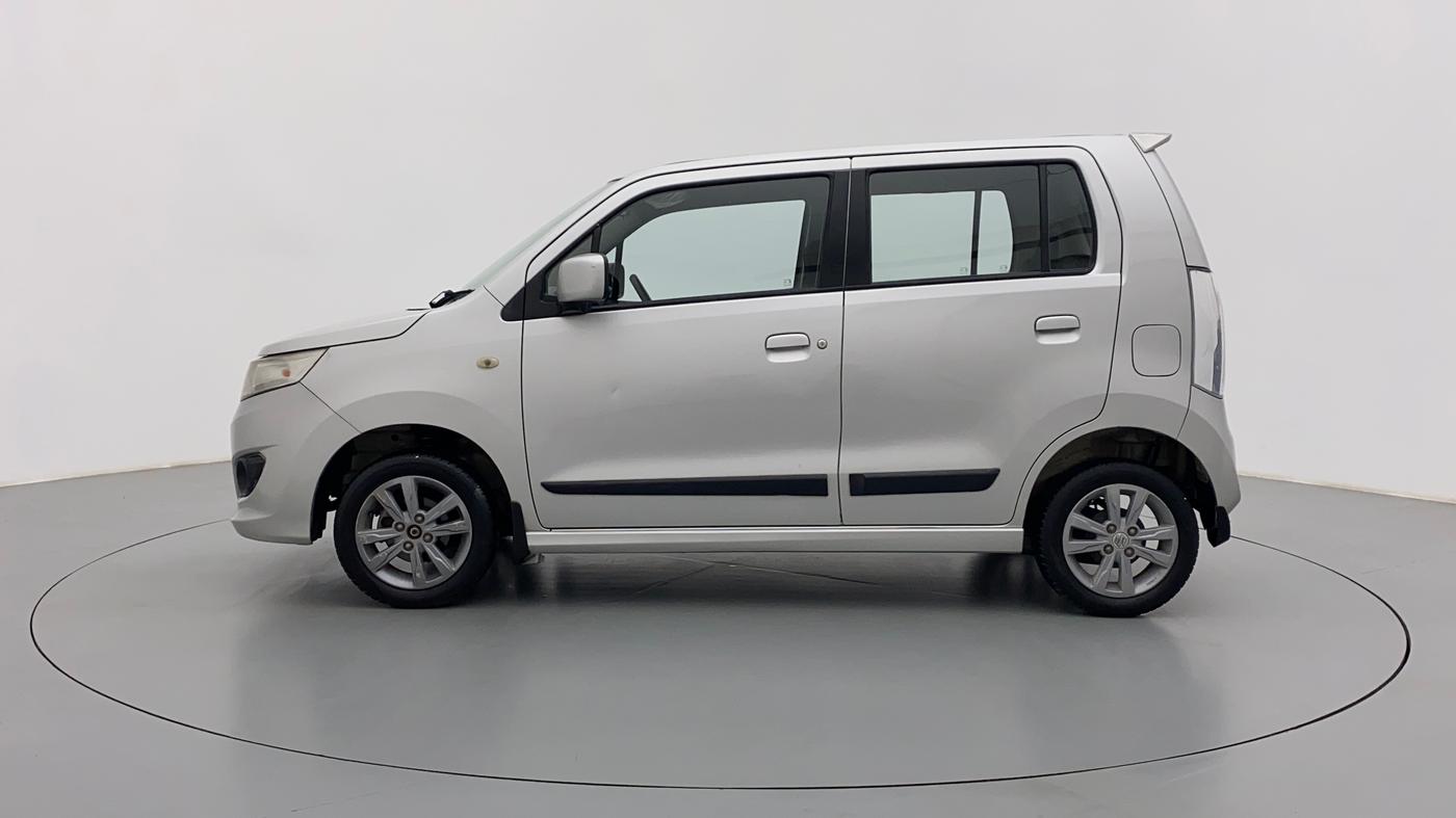 2013 Maruti Wagon R Stingray VXI, Petrol, Manual, 37,313 km, Left Side