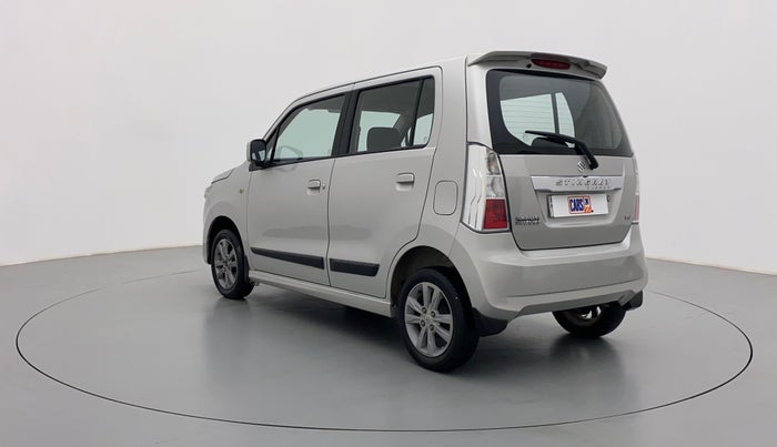 2013 Maruti Wagon R Stingray VXI, Petrol, Manual, 37,313 km, Left Back Diagonal