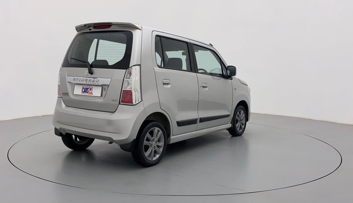 2013 Maruti Wagon R Stingray VXI, Petrol, Manual, 37,313 km, Right Back Diagonal