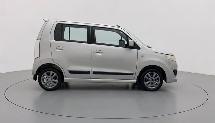 2013 Maruti Wagon R Stingray VXI, Petrol, Manual, 37,313 km, Right Side View