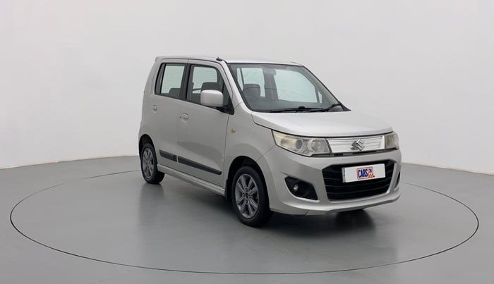 2013 Maruti Wagon R Stingray VXI, Petrol, Manual, 37,313 km, Right Front Diagonal