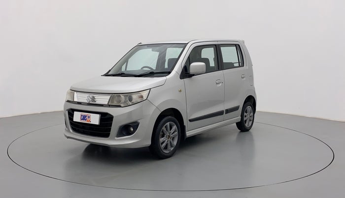 2013 Maruti Wagon R Stingray VXI, Petrol, Manual, 37,313 km, Left Front Diagonal