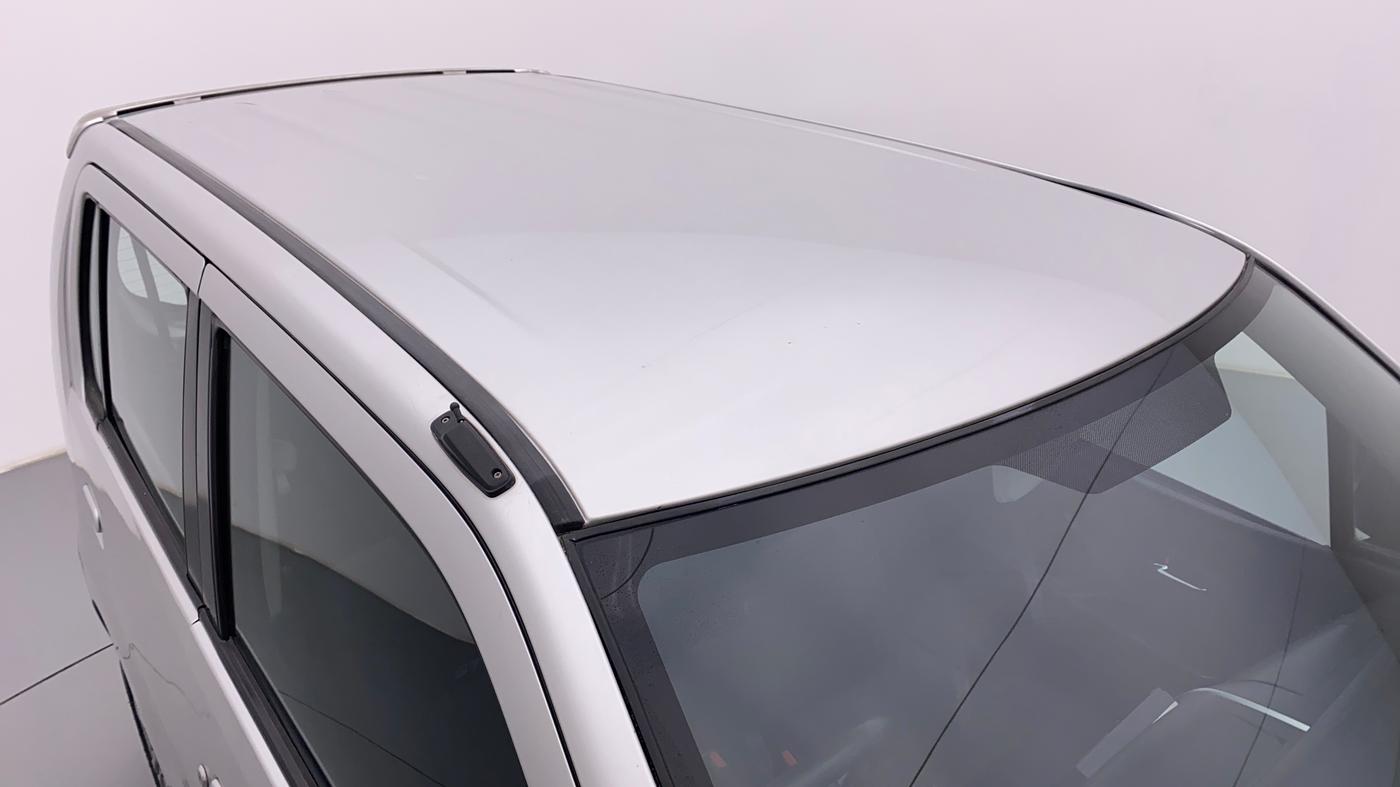 2013 Maruti Wagon R Stingray VXI, Petrol, Manual, 37,313 km, Roof