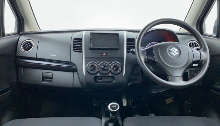 2013 Maruti Wagon R Stingray VXI, Petrol, Manual, 37,313 km, Dashboard
