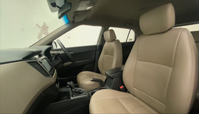 2016 Hyundai Creta SX PLUS AT 1.6 PETROL, Petrol, Automatic, 81,767 km, Right Side Front Door Cabin