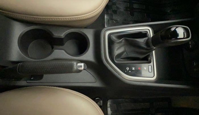 2016 Hyundai Creta SX PLUS AT 1.6 PETROL, Petrol, Automatic, 81,767 km, Gear Lever