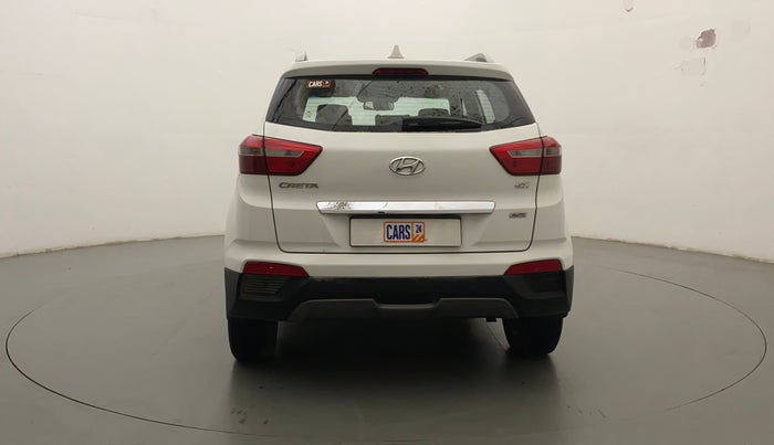 2016 Hyundai Creta SX PLUS AT 1.6 PETROL, Petrol, Automatic, 81,767 km, Back/Rear
