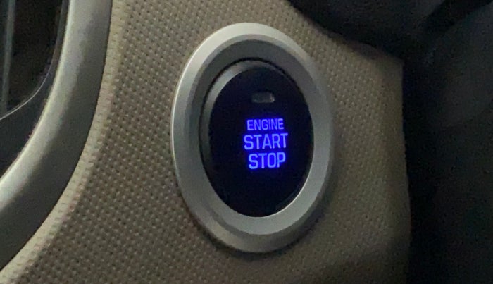2016 Hyundai Creta SX PLUS AT 1.6 PETROL, Petrol, Automatic, 81,767 km, Keyless Start/ Stop Button