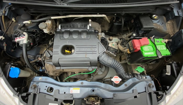 2016 Maruti Celerio ZXI AMT, Petrol, Automatic, 38,257 km, Open Bonet