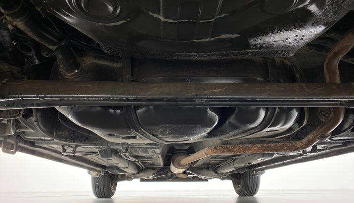 2016 Maruti Celerio ZXI AMT, Petrol, Automatic, 38,257 km, Rear Underbody