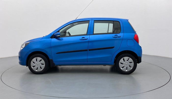 2016 Maruti Celerio ZXI AMT, Petrol, Automatic, 38,257 km, Left Side