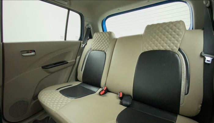 2016 Maruti Celerio ZXI AMT, Petrol, Automatic, 38,257 km, Right Side Rear Door Cabin