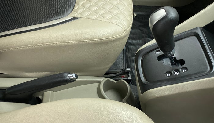 2016 Maruti Celerio ZXI AMT, Petrol, Automatic, 38,257 km, Gear Lever