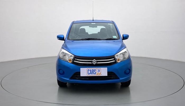 2016 Maruti Celerio ZXI AMT, Petrol, Automatic, 38,257 km, Front