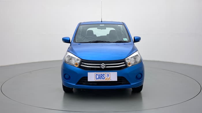 2016 Maruti Celerio ZXI AMT, Petrol, Automatic, 38,257 km, Front