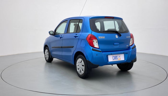 2016 Maruti Celerio ZXI AMT, Petrol, Automatic, 38,257 km, Left Back Diagonal