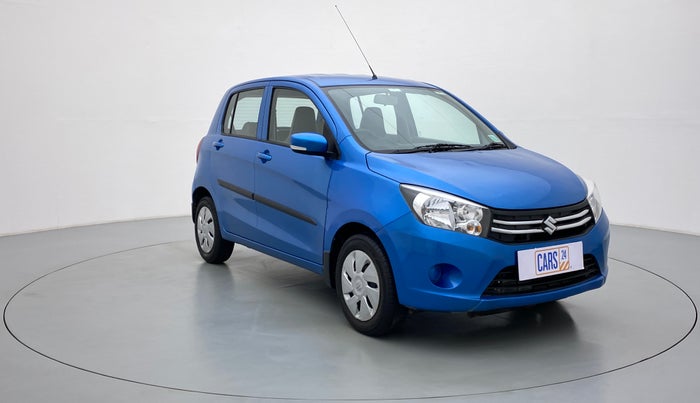 2016 Maruti Celerio ZXI AMT, Petrol, Automatic, 38,257 km, Right Front Diagonal