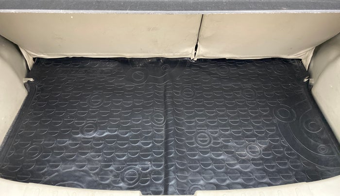 2016 Maruti Celerio ZXI AMT, Petrol, Automatic, 38,257 km, Boot Inside