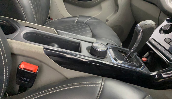2019 Tata NEXON XMA DIESEL, Diesel, Automatic, 66,883 km, Gear Lever