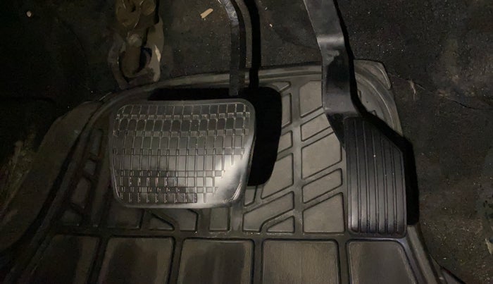 2019 Tata NEXON XMA DIESEL, Diesel, Automatic, 66,883 km, Pedals