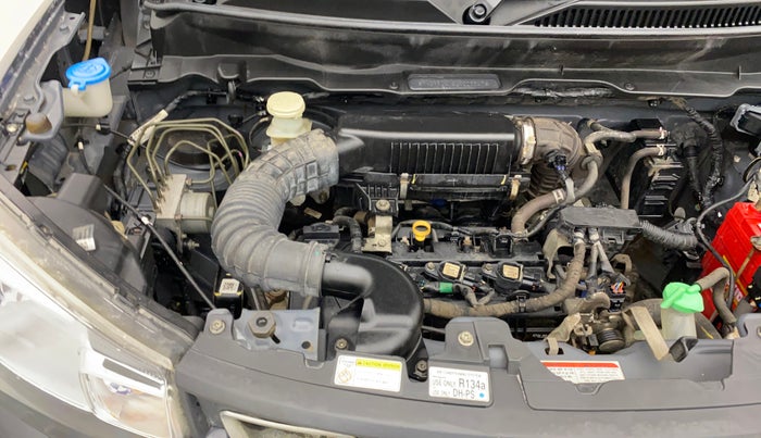 2020 Maruti S PRESSO VXI+, Petrol, Manual, 26,850 km, Engine View - Right