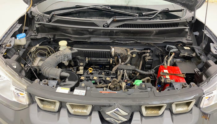 2020 Maruti S PRESSO VXI+, Petrol, Manual, 26,850 km, Engine View