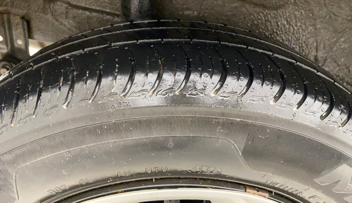 2020 Maruti S PRESSO VXI+, Petrol, Manual, 26,850 km, Right Rear Tyre Tread