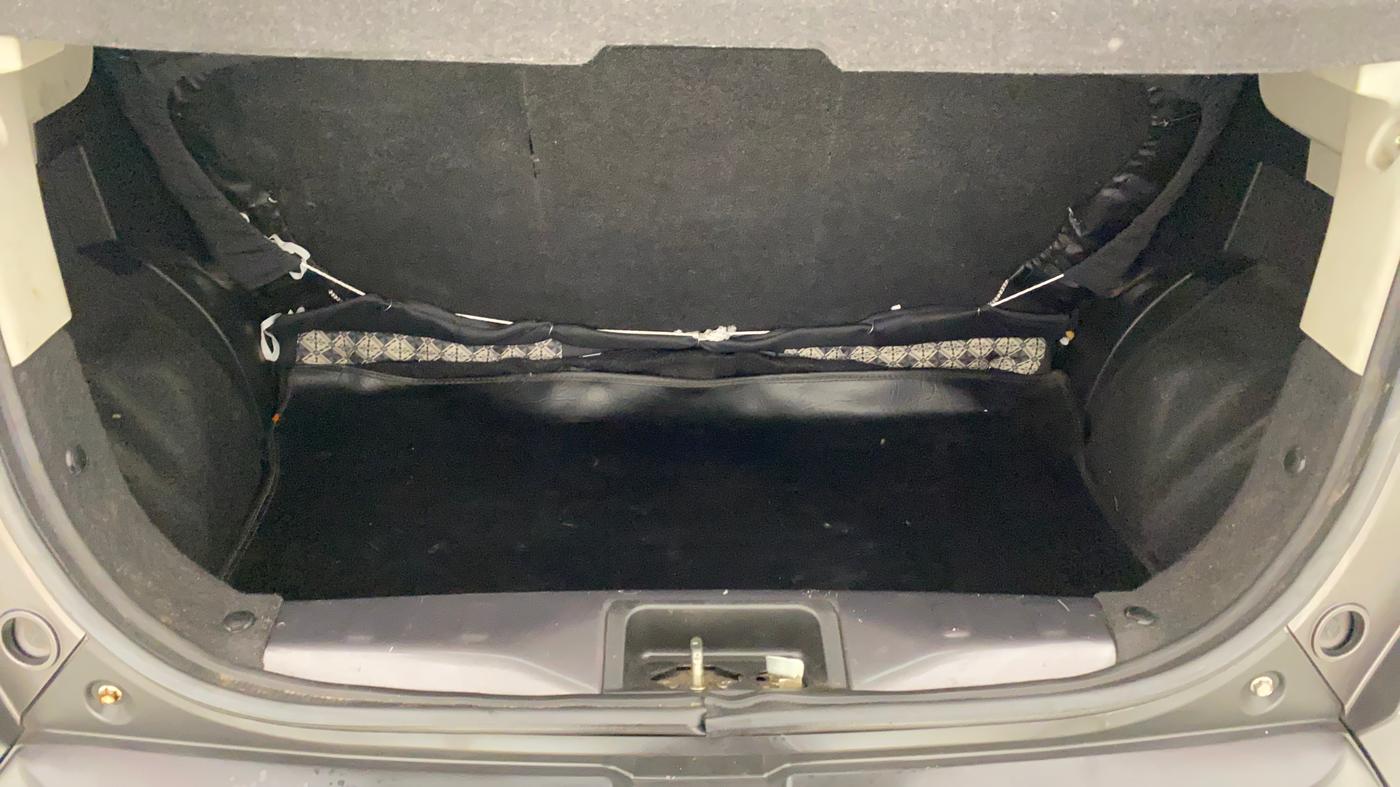 2020 Maruti S PRESSO VXI+, Petrol, Manual, 26,850 km, Boot Inside