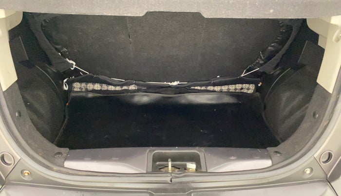 2020 Maruti S PRESSO VXI+, Petrol, Manual, 26,850 km, Boot Inside